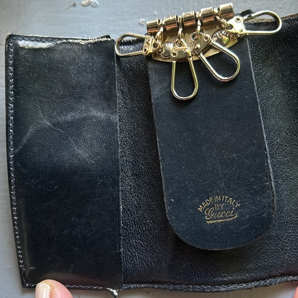 Gucci key holder - Picture 3 of 6